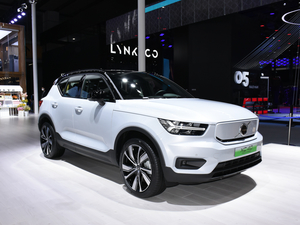 2022֠XC40Դ Ϻ܇չ