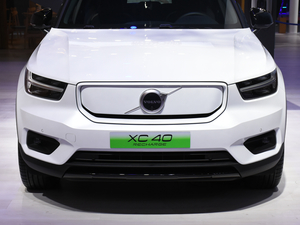 2022֠XC40Դ Ϻ܇չ