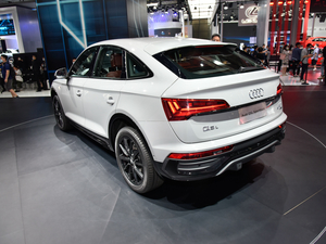2021WQ5L Sportback Ϻ܇չ