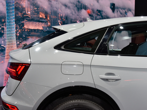 2021WQ5L Sportback Ϻ܇չ