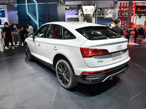 2021WQ5L Sportback Ϻ܇չ