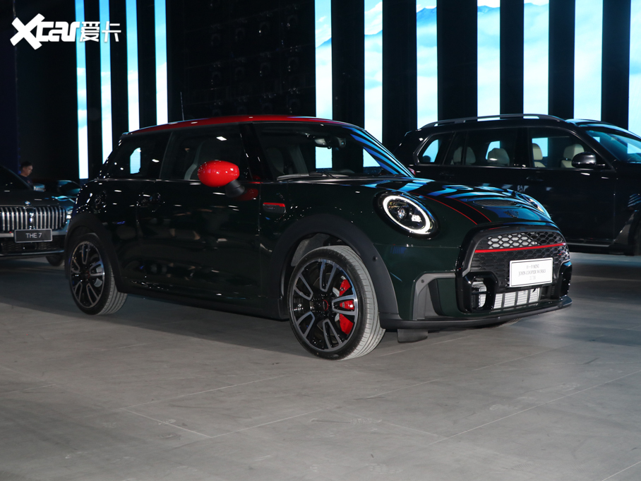 2021MINI JCW 