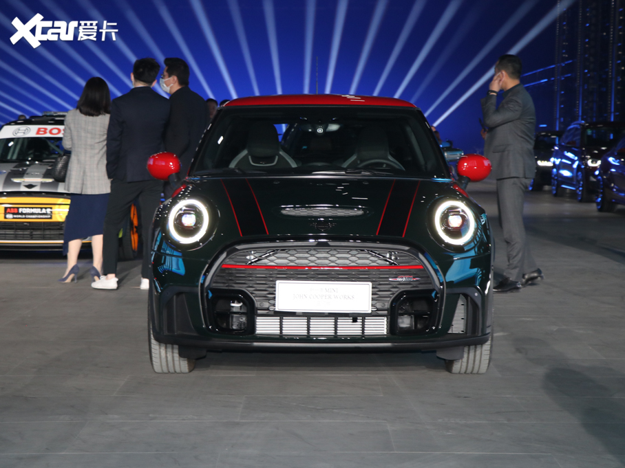 2021MINI JCW 