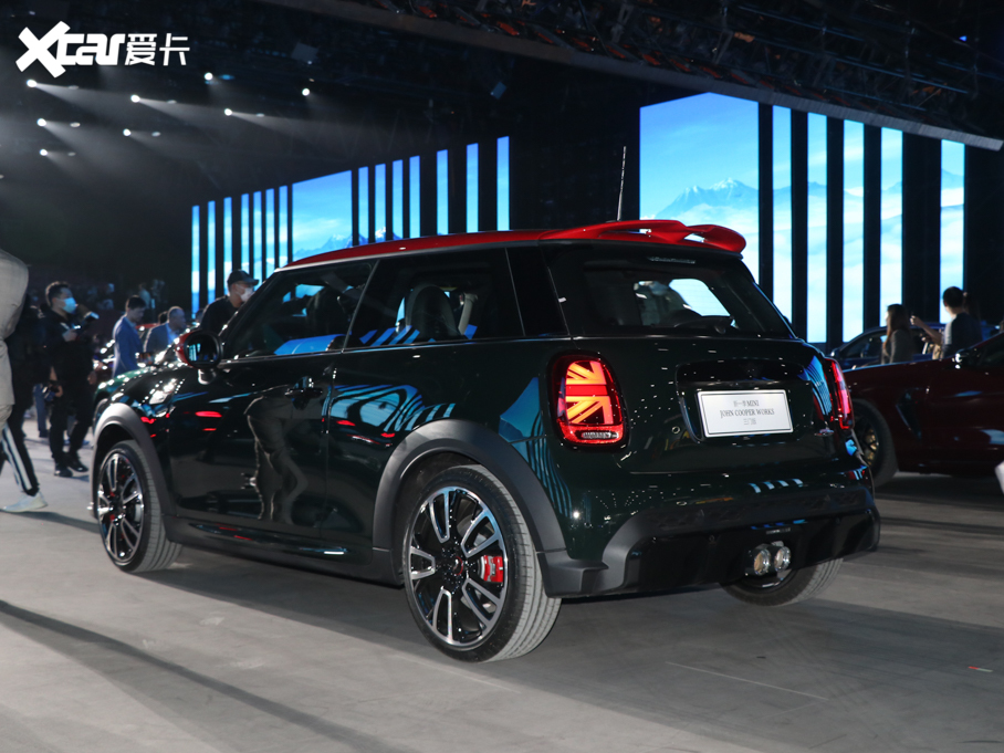 2021MINI JCW 