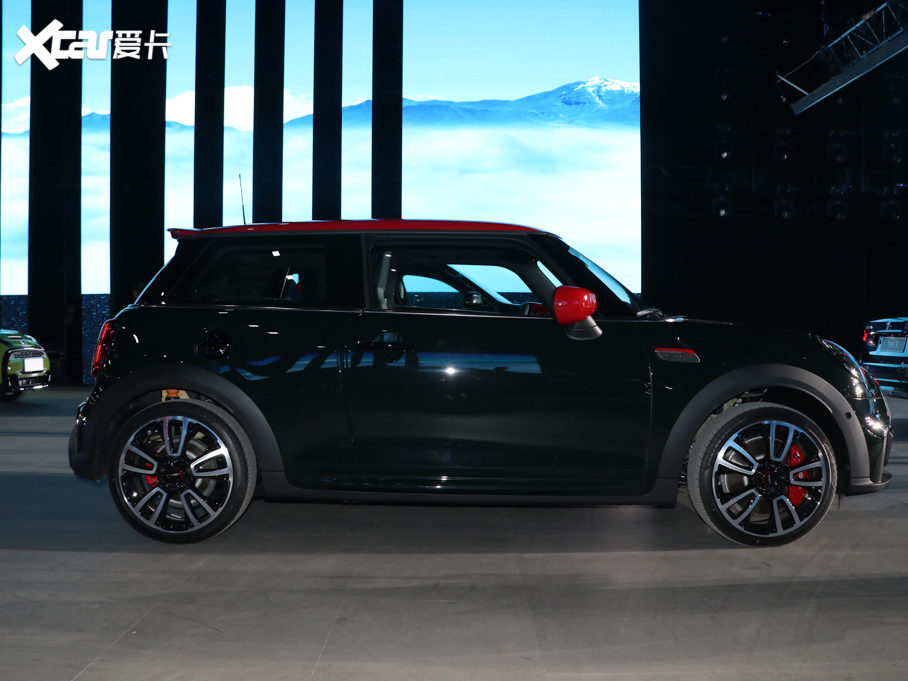 2021MINI JCW 