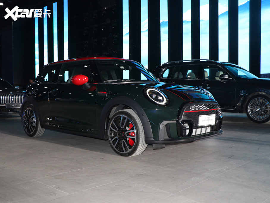 2021MINI JCW 