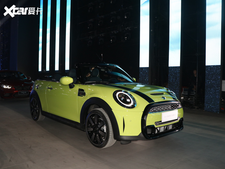 2022MINI CABRIO 