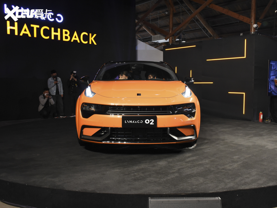 2021I(lng)02 Hatchback 