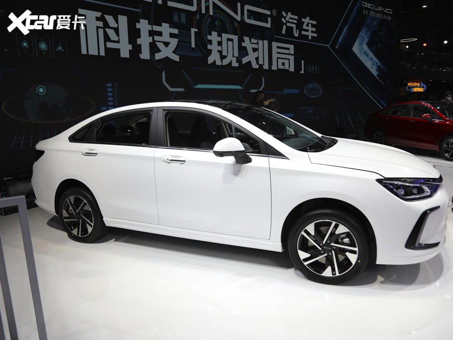 2021BEIJING-EU5 PLUS 