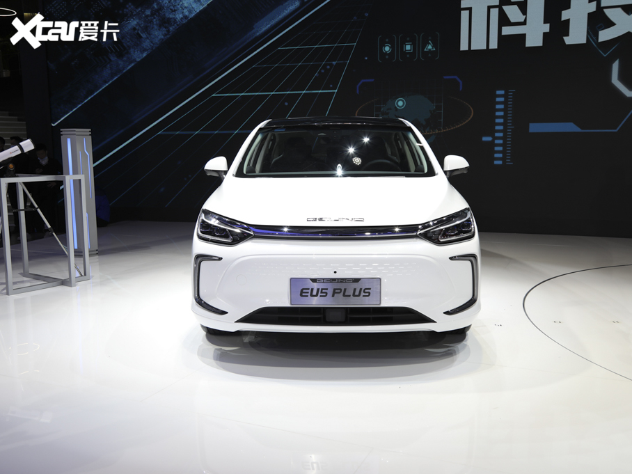 2021BEIJING-EU5 PLUS 