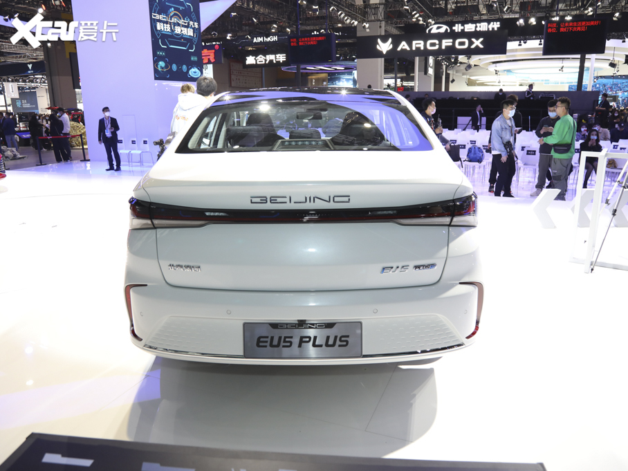 2021BEIJING-EU5 PLUS 