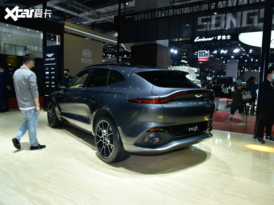 2021�˹�D���R��DBX 