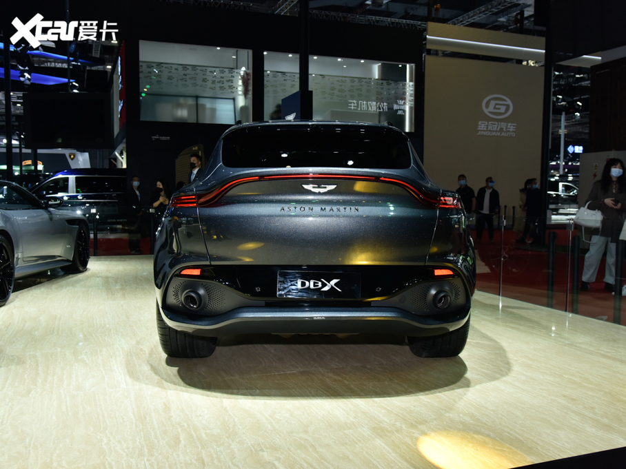 2021�˹�D���R��DBX 