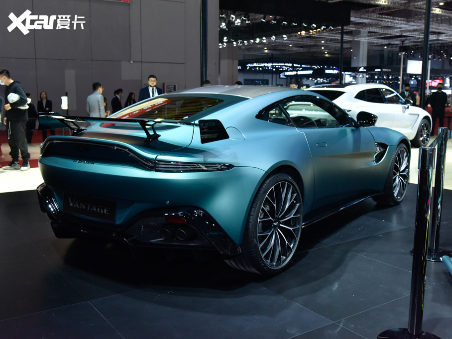 2022˹DRV8 Vantage 