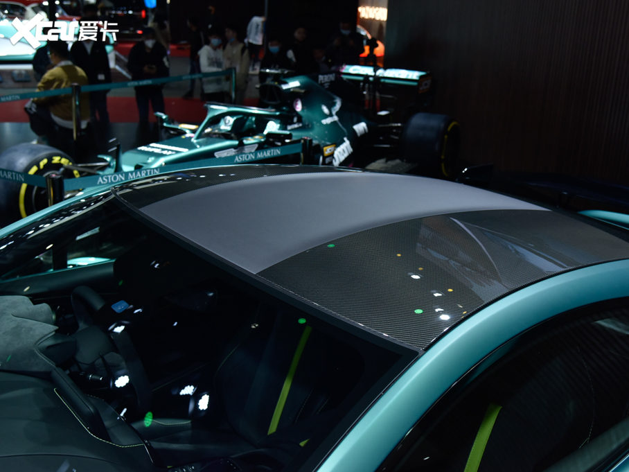 2022˹DRV8 Vantage 