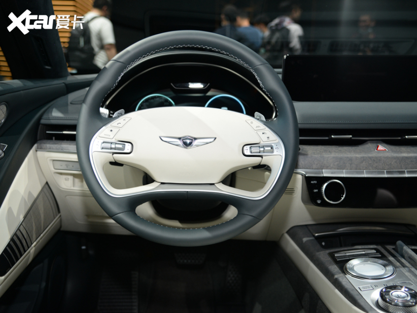 捷尼赛思2021款捷尼赛思G80