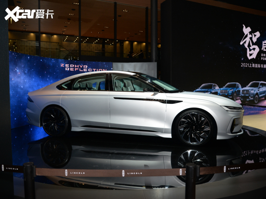 请在图片上右键删除询价)在今年的上海车展上,林肯旗下全新中型轿车