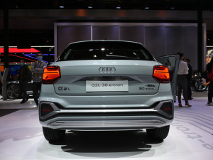 2022WQ2L e-tron Ϻ܇չ