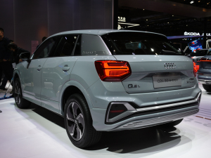 2022WQ2L e-tron Ϻ܇չ