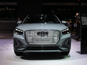 2022WQ2L e-tron Ϻ܇չ