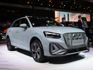 2022WQ2L e-tron Ϻ܇չ