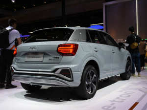 2022WQ2L e-tron Ϻ܇չ