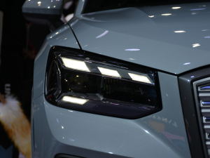 2022WQ2L e-tron Ϻ܇չ