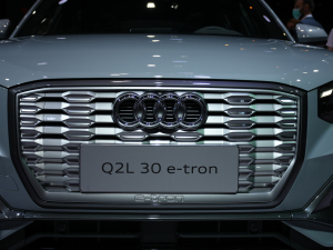 2022WQ2L e-tron Ϻ܇չ