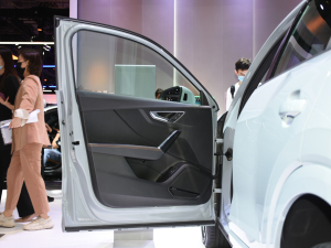 2022WQ2L e-tron Ϻ܇չ