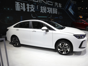 2021BEIJING-EU5 PLUS Ϻ܇չ