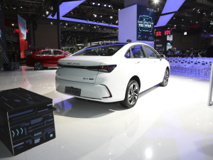 2021BEIJING-EU5 PLUS Ϻ܇չ