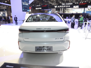 2021BEIJING-EU5 PLUS Ϻ܇չ