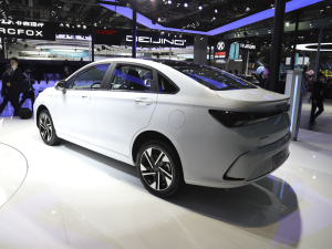 2021BEIJING-EU5 PLUS Ϻ܇չ