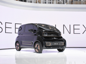 2021EKiWi EV Ϻ܇չ