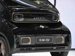 2021EKiWi EV Ϻ܇չ