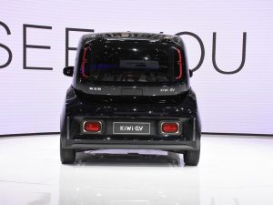 2021EKiWi EV Ϻ܇չ