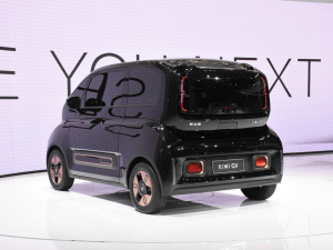 2021EKiWi EV Ϻ܇չ