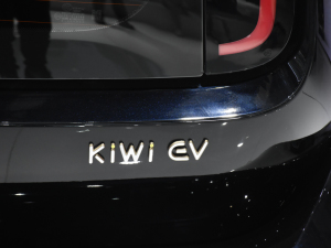 2021EKiWi EV Ϻ܇չ