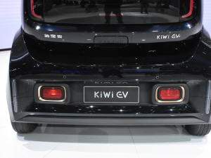 2021EKiWi EV Ϻ܇չ