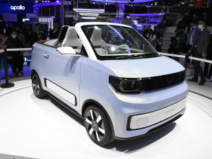 2021MINIEV Ϻ܇(ch)չ