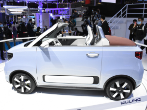 2021MINIEV Ϻ܇(ch)չ