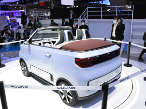 2021MINIEV Ϻ܇(ch)չ