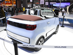 2021MINIEV Ϻ܇(ch)չ