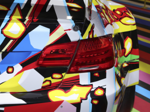2021款宝马M3双门 上海车展