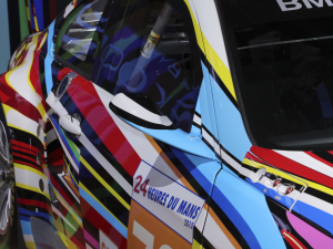 2021款宝马M3双门 上海车展