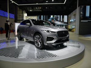 2021ݱF-PACE Ϻչ