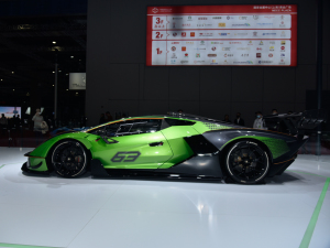 2021Essenza SCV12 Ϻ܇չ