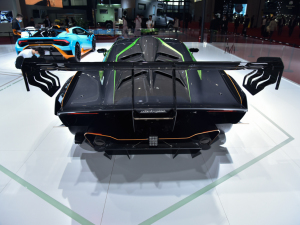 2021Essenza SCV12 Ϻ܇չ