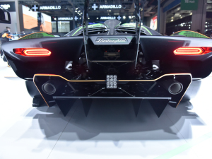 2021Essenza SCV12 Ϻ܇(ch)չ