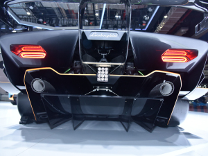 2021Essenza SCV12 Ϻ܇(ch)չ